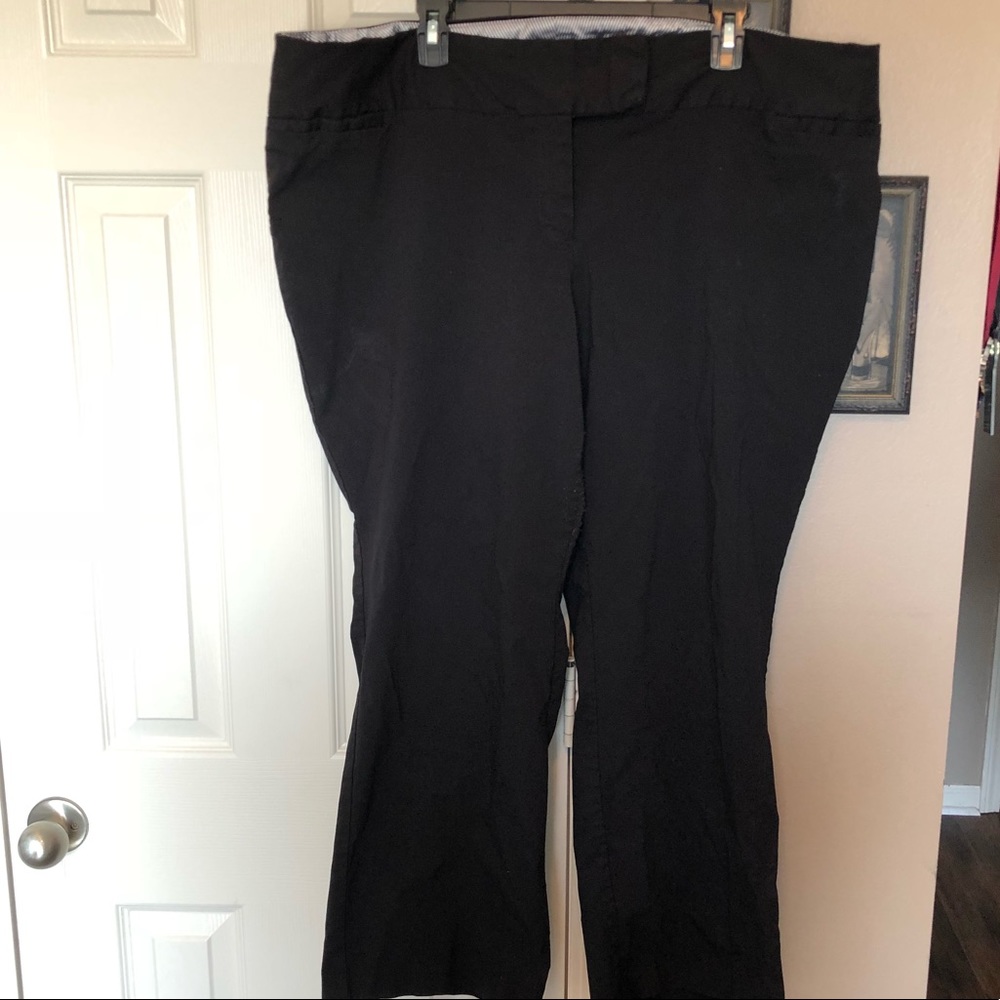Torrid Dess Pants Sz 24S